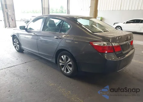 2014 Honda Accord Lx from USA, damaged, VIN 1HGCR2F36EA265752